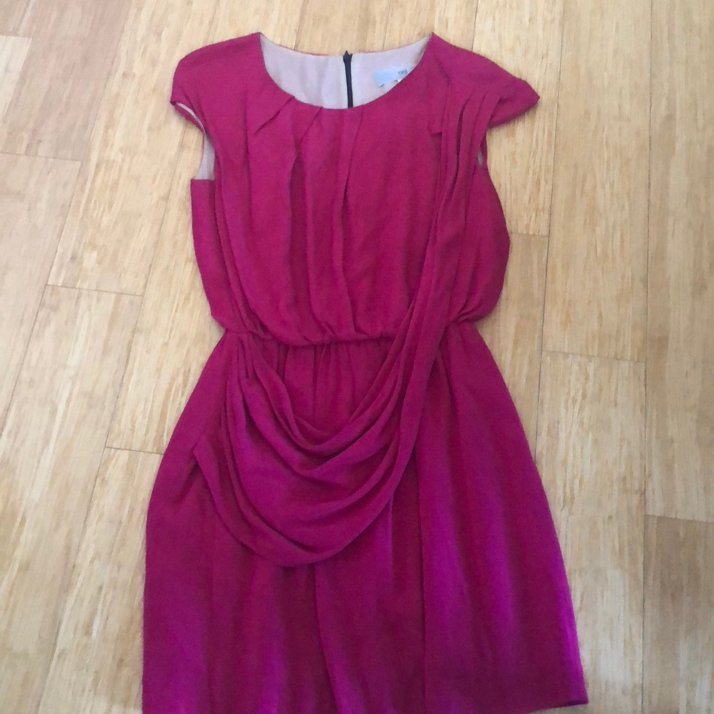 Ani Lee hot pink dress. Gorgeous and unique.